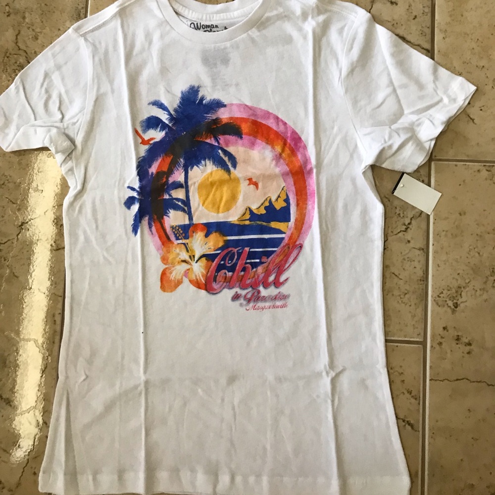 T-shirt Margaritaville Orlando